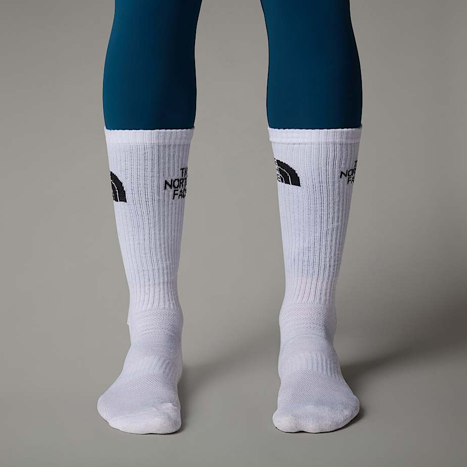 Multi-Sport-Cushion-Crew-Socken