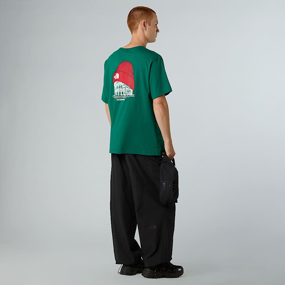Unisex Italienisches Relaxed T-Shirt