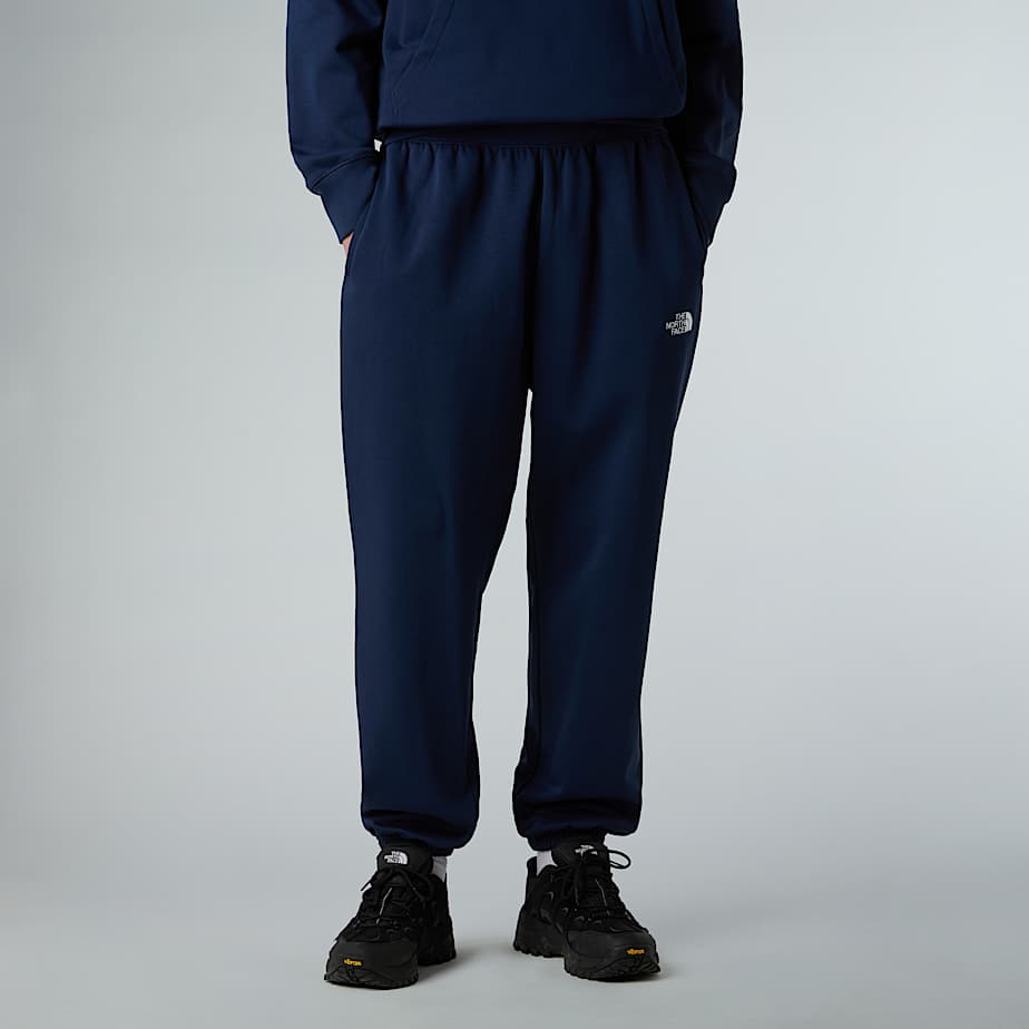 Herren Essential Relaxed Straight Jogger