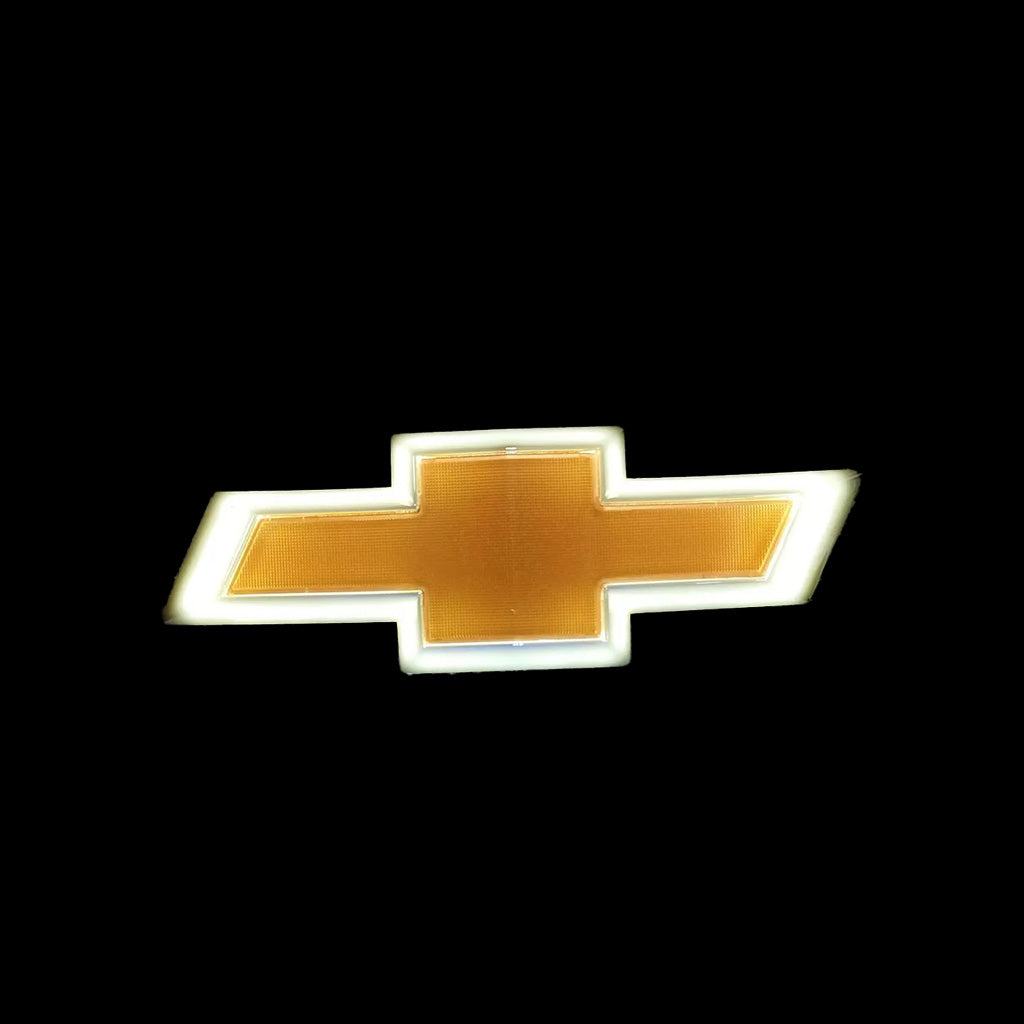 Dynamic Scanning Vehicle Logo Light