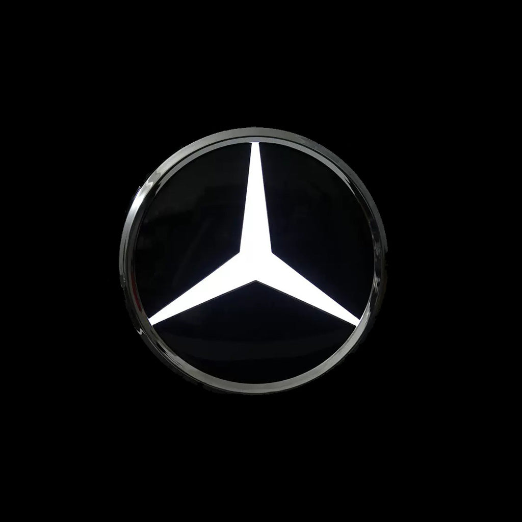 Dynamic Scanning Vehicle Logo Light