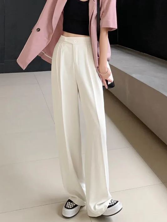 Woman's Casual Full-Length Loose Pants (Buy 3 Free Shipping)