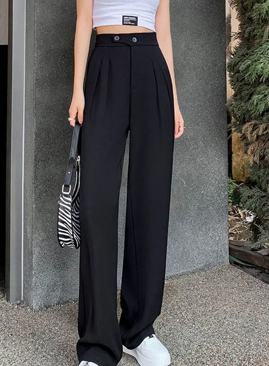 Woman's Casual Full-Length Loose Pants (Buy 3 Free Shipping)