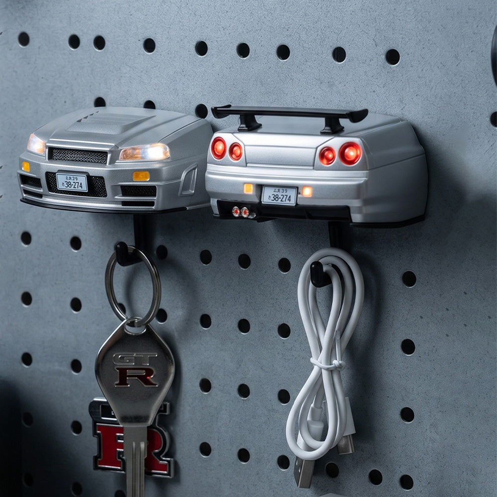 LED Car Key Holder Hook
