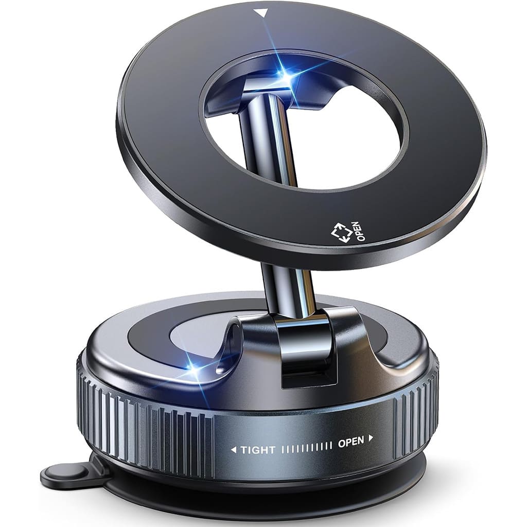 Magnetic Suction Phone Holder