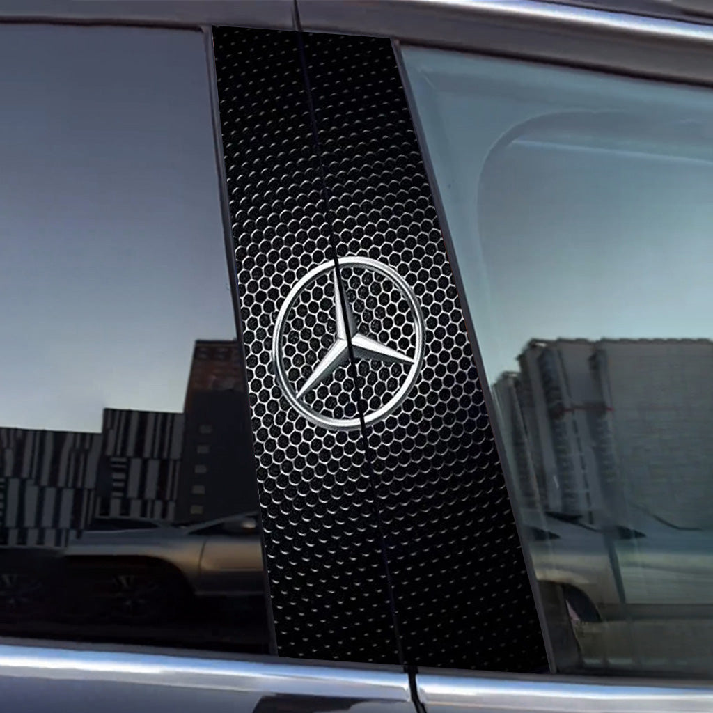 Logo Autotüraufkleber
