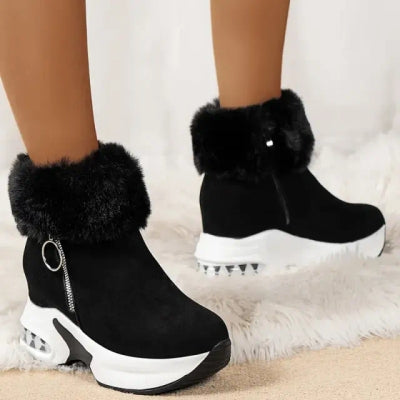 🔥Best Seller-Last Day Sale 60% OFF🔥Chunky Platform Winter Boots