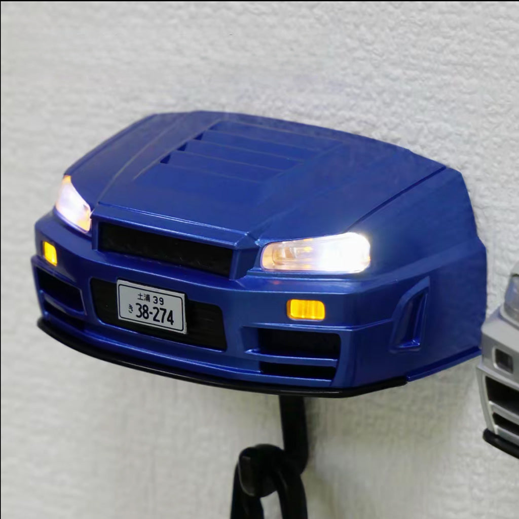 LED Car Key Holder Hook