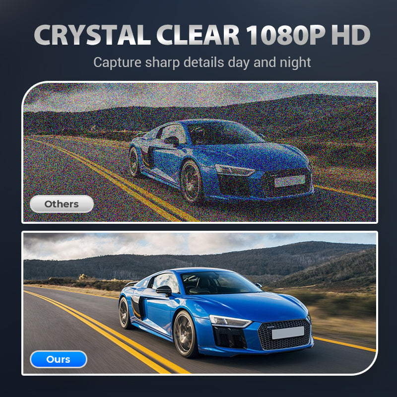 2026 New Arrivals - 52% Off4-Channel Dash Cam & Night Vision